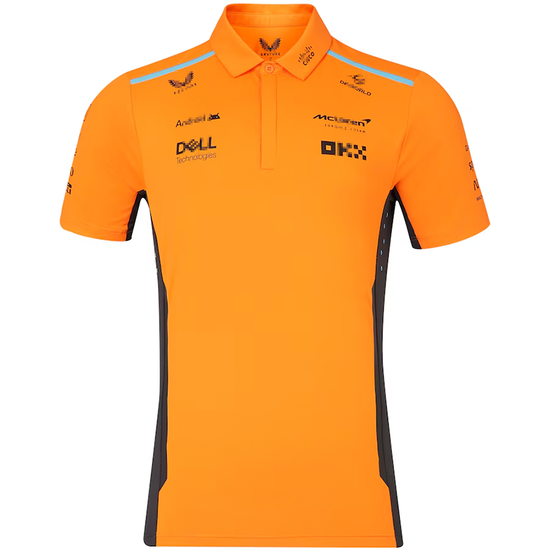 Polo McLaren F1 Racing Team Naranja 2024